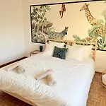 Maison Spacieuse Avec Jardin A فيلة Soignies
