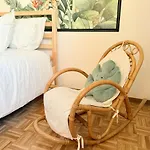 Villa Maison Spacieuse Avec Jardin A