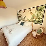 فيلة Maison Spacieuse Avec Jardin A Soignies
