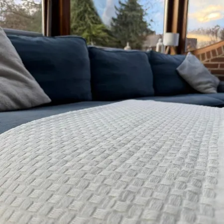 Maison Spacieuse Avec Jardin A Villa *