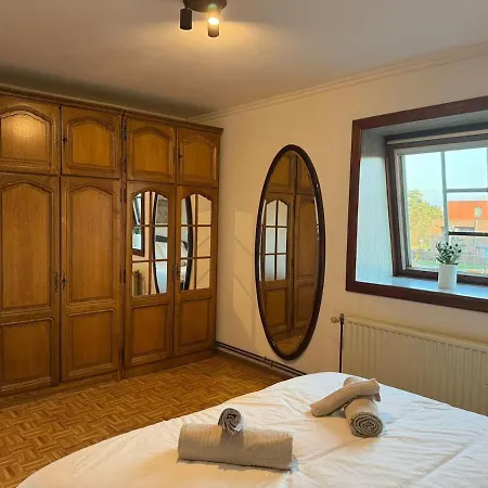 빌라 Maison Spacieuse Avec Jardin A