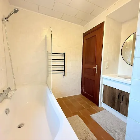 Maison Spacieuse Avec Jardin A 빌라 *