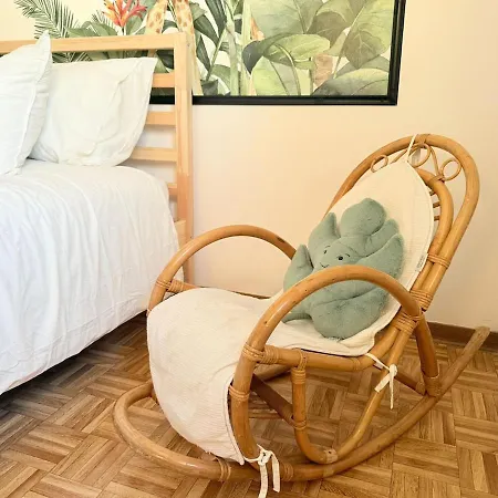 빌라 Maison Spacieuse Avec Jardin A