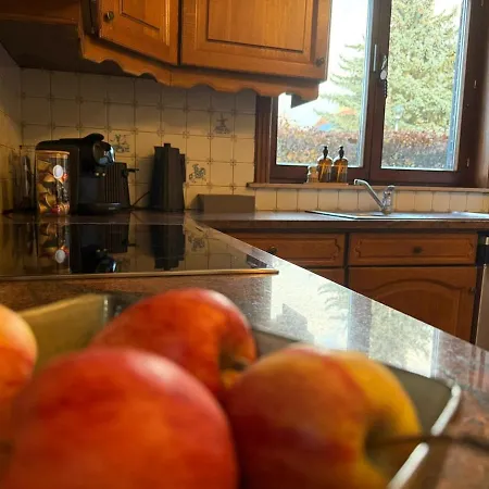 빌라 Maison Spacieuse Avec Jardin A *